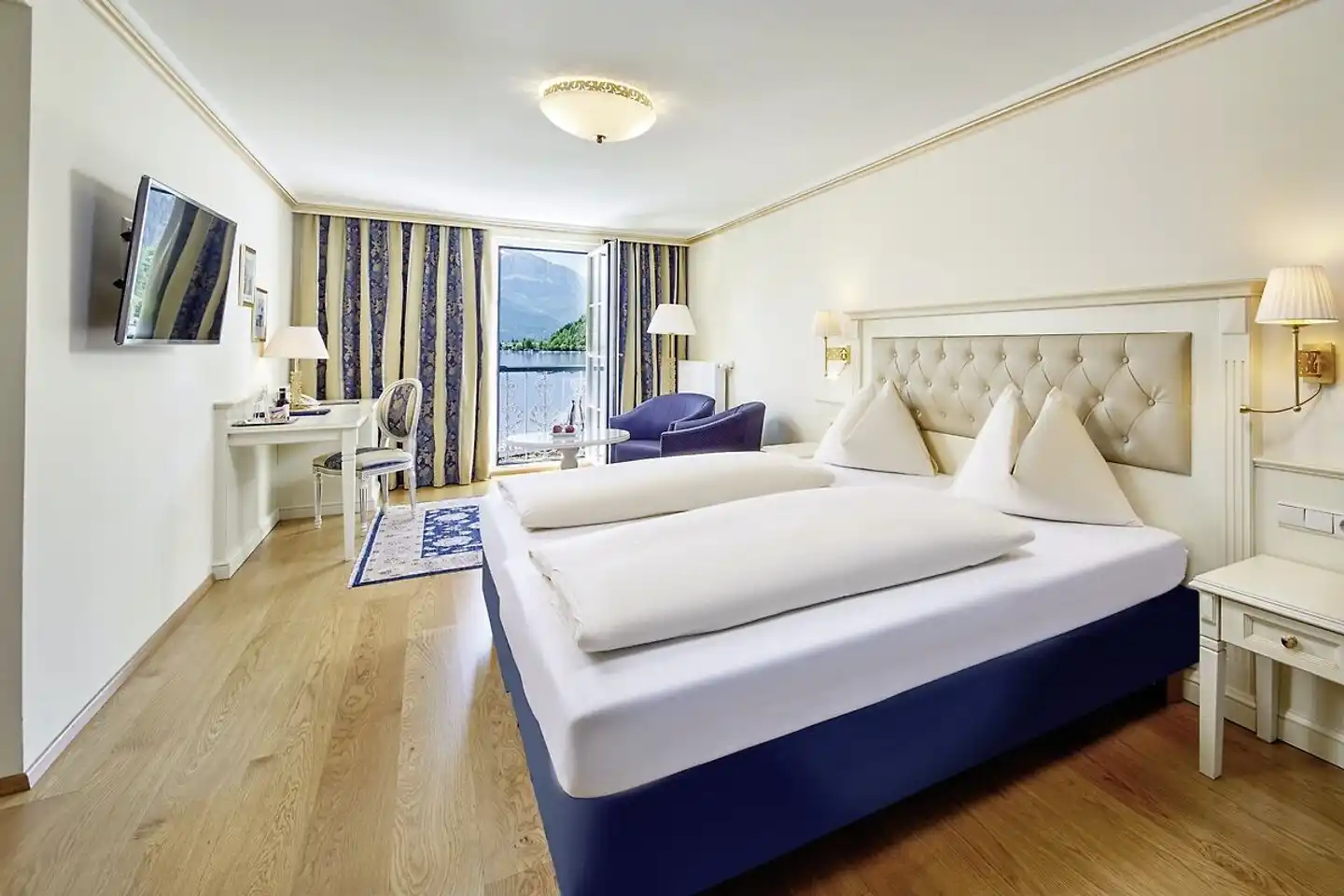 Grand Hotel Zell am See Wohnbeispiel