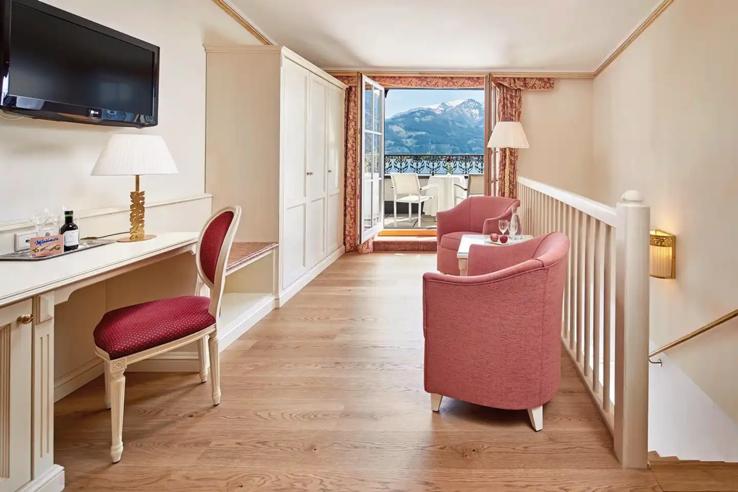 Grand Hotel Zell am See Wohnbeispiel