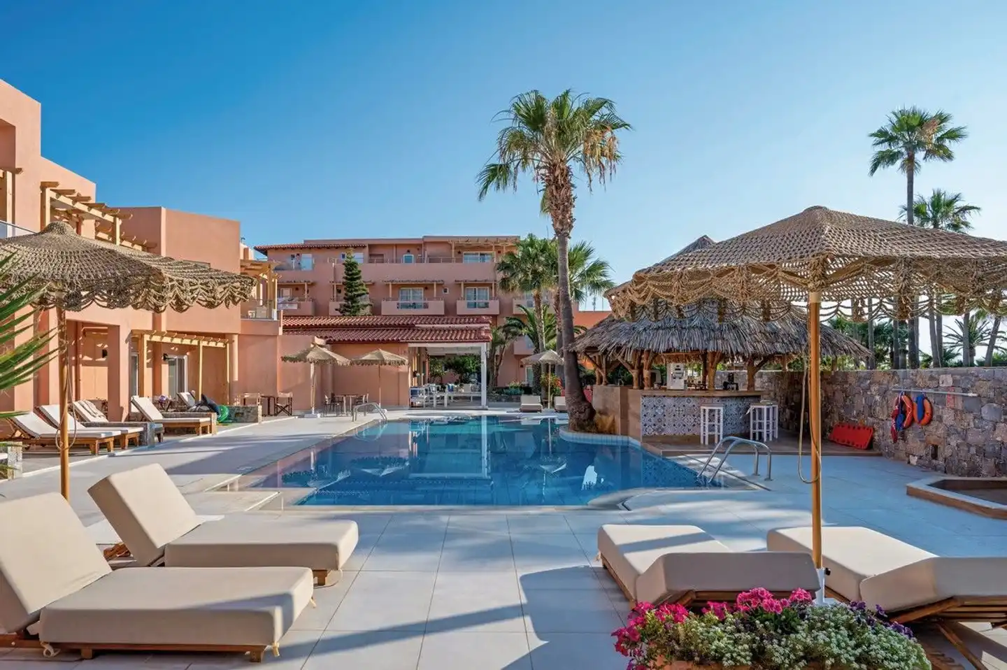 High Beach Pool