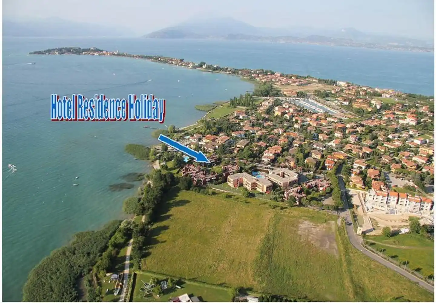 Hotel Residence Holiday Landschaft