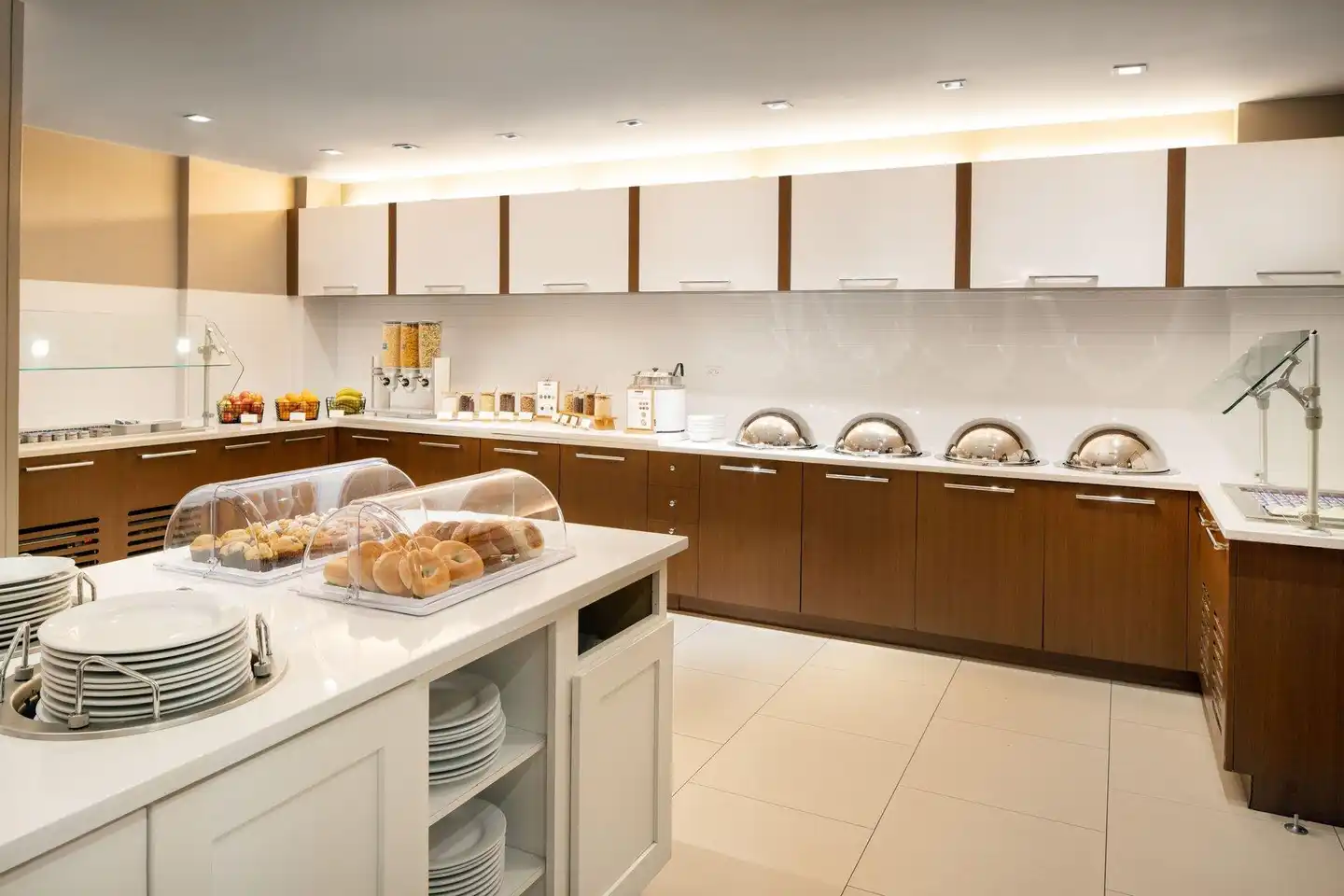Residence Inn by Marriott New York Manhattan/Midtown East Badezimmer