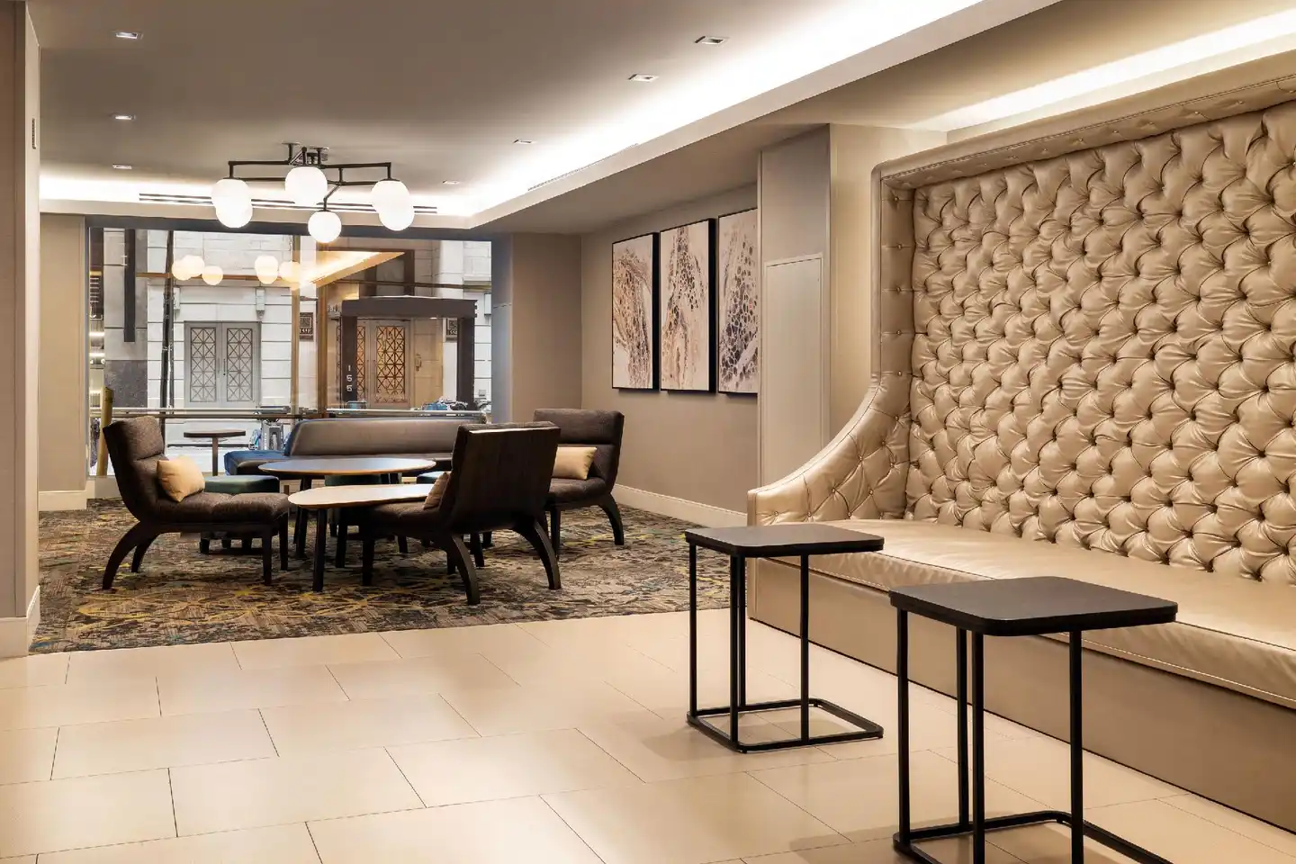 Residence Inn by Marriott New York Manhattan/Midtown East Bar