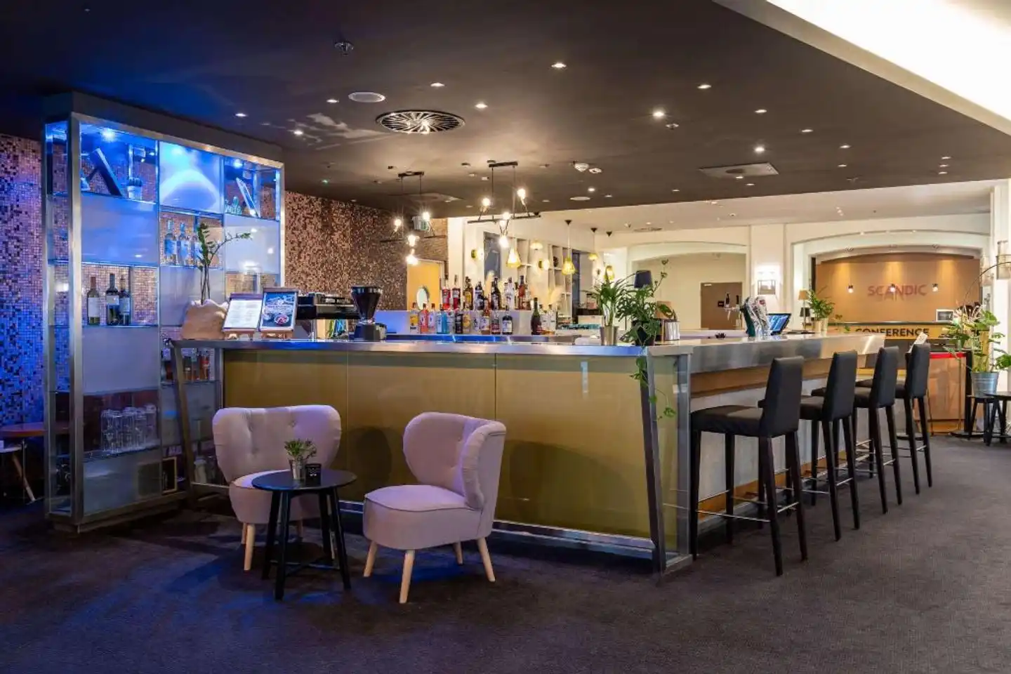 Scandic Gda'sk Bar