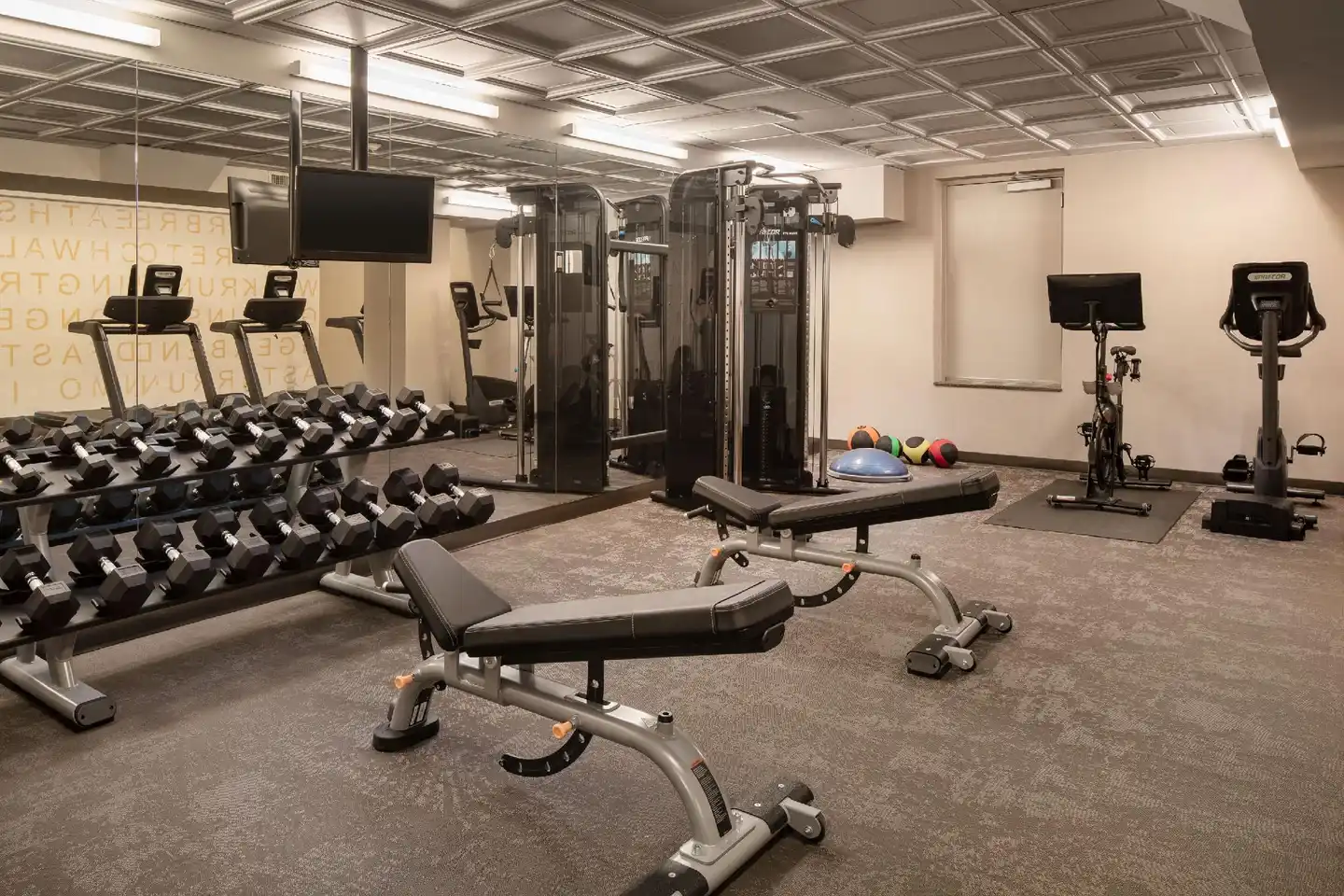 Residence Inn by Marriott New York Manhattan/Midtown East Sport und Entertainment