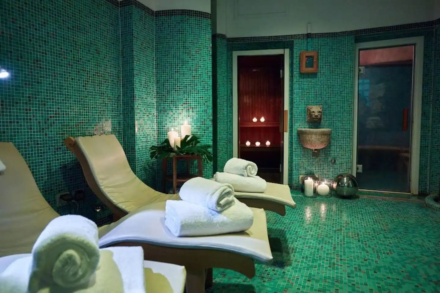 Sina Villa Medici, Autograph Collection Wellness