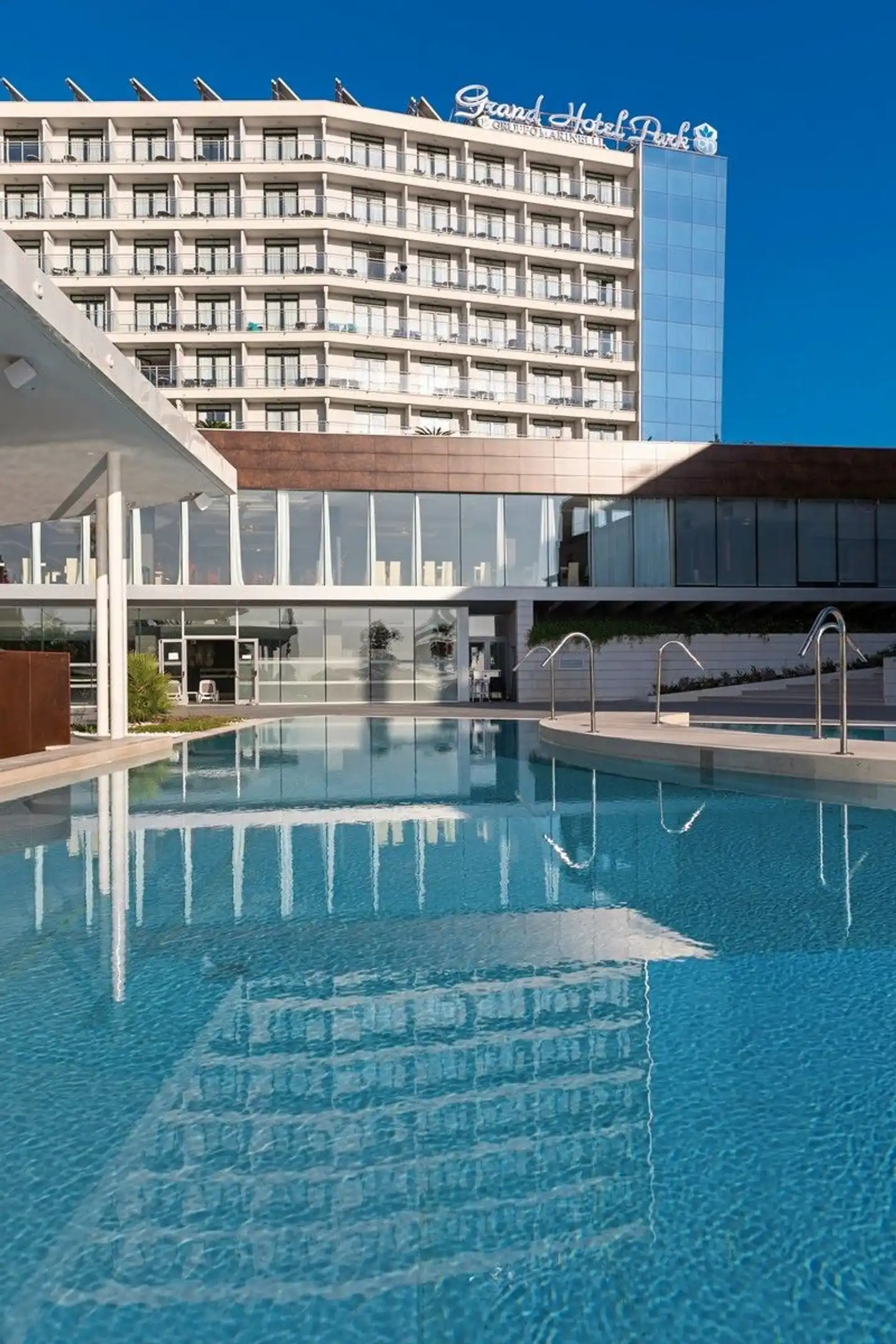 Grand Hotel Park Pool