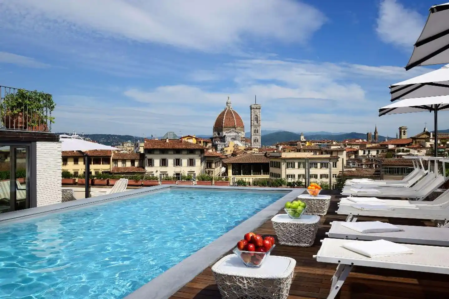 Grand Hotel Minerva Pool