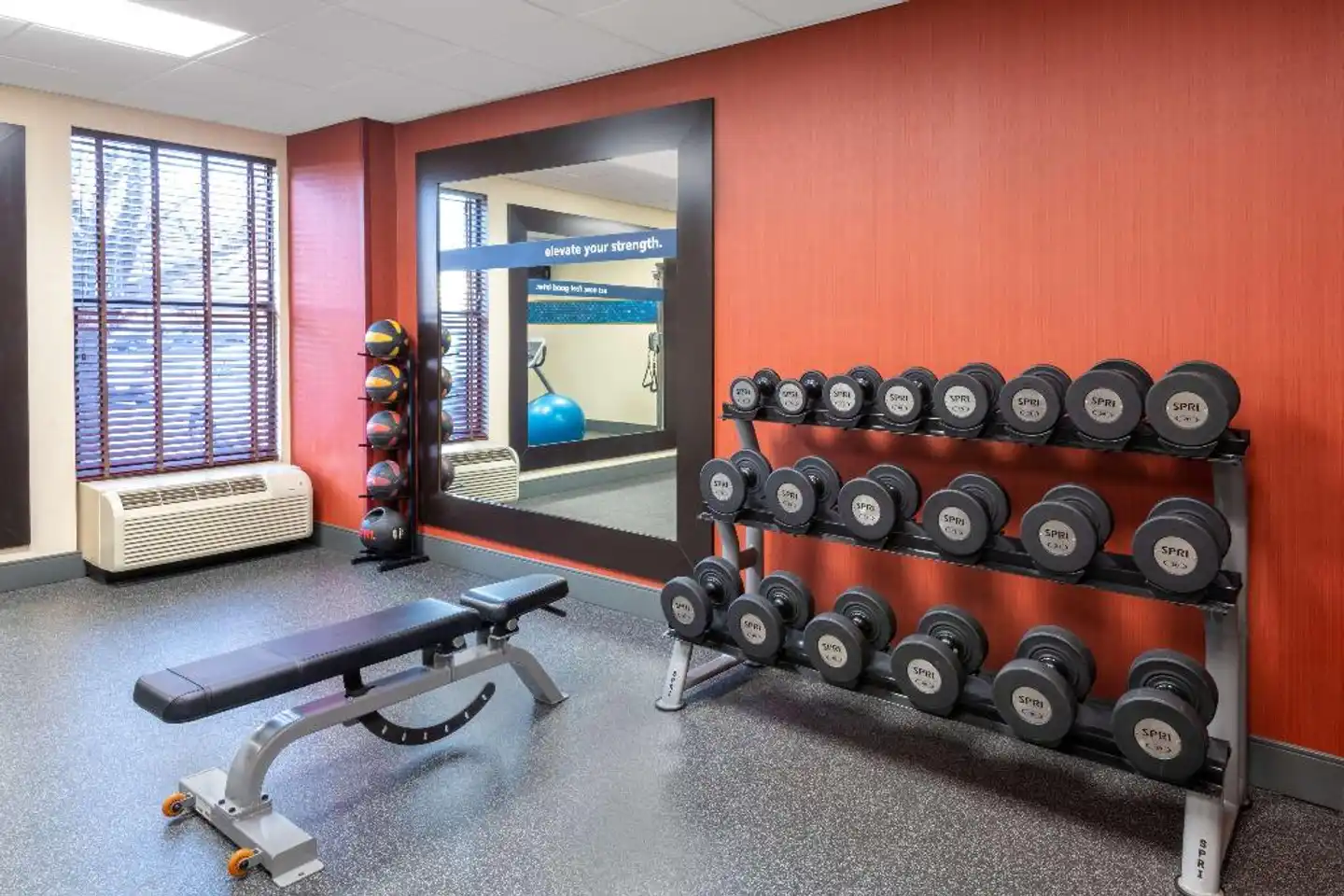 Hampton Inn Denver-International Airport Sport und Entertainment