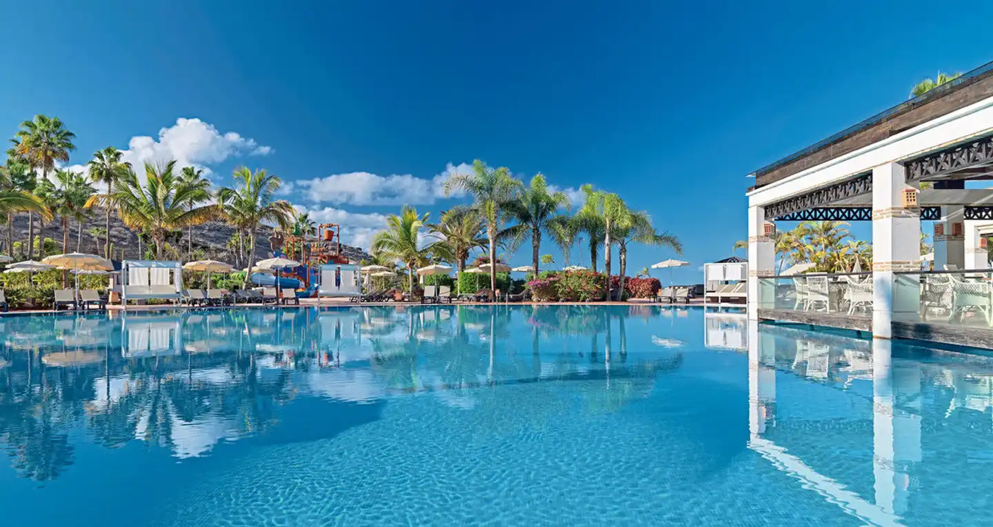 H10 Costa Adeje Palace Pool