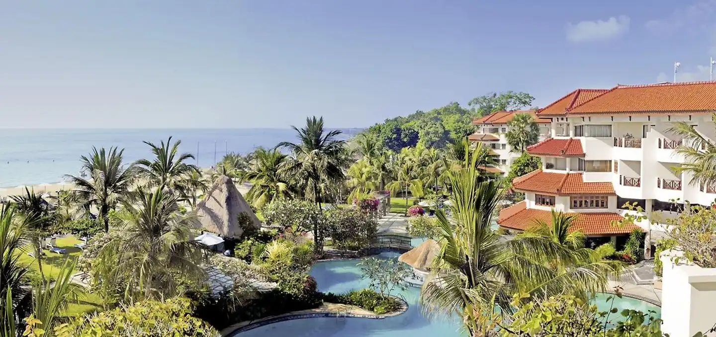 Grand Mirage Resort & Thalasso Bali Pool