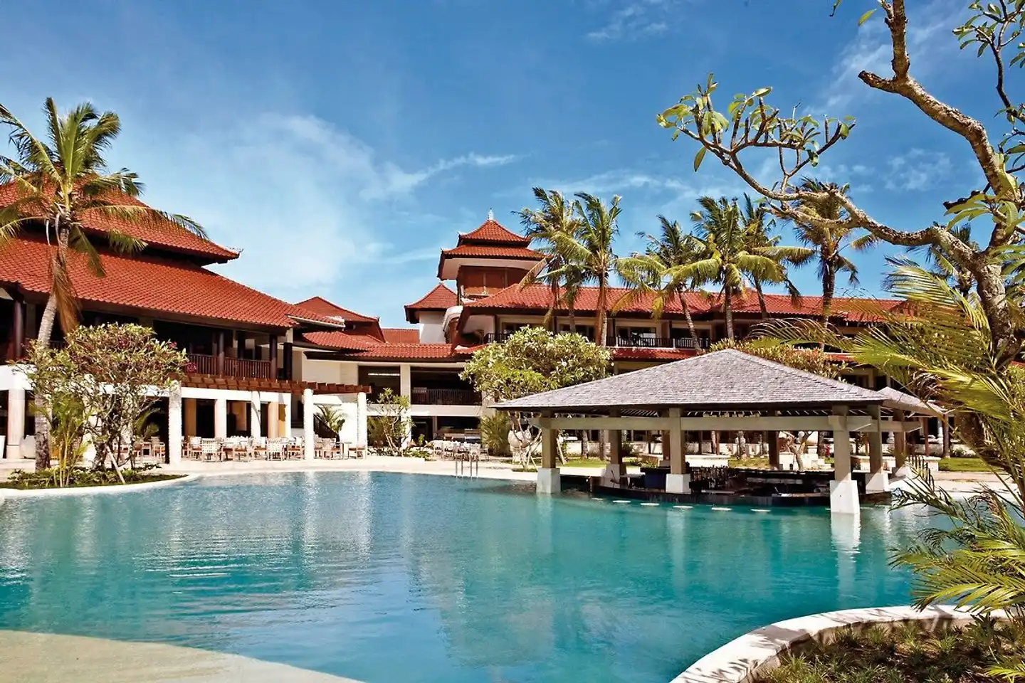 Holiday Inn Resort Baruna Bali Pool