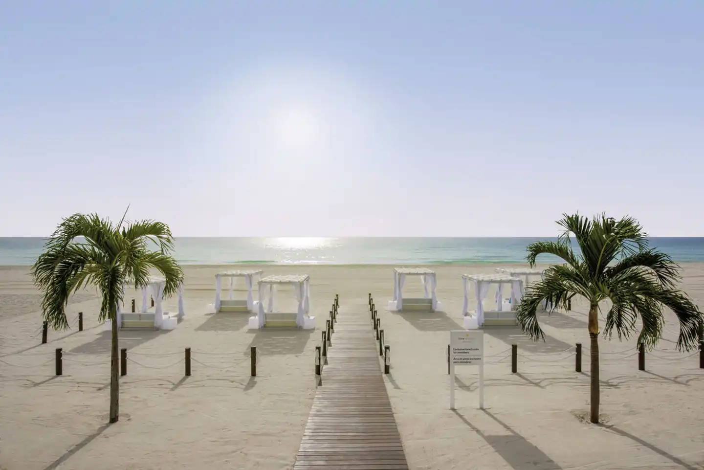 Iberostar Selection Cancun Strand