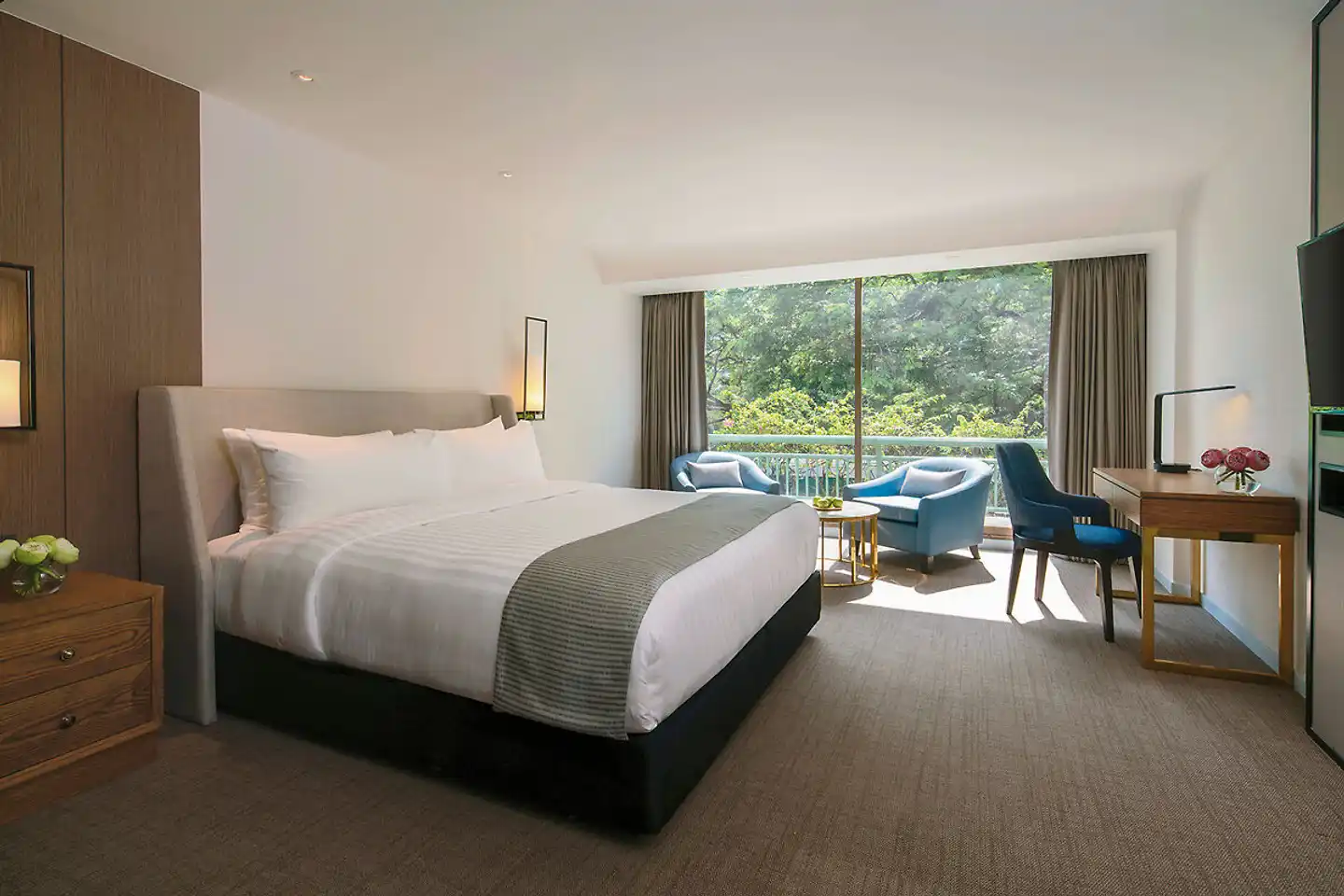 Mövenpick BDMS Wellness Resort Bangkok Wohnbeispiel