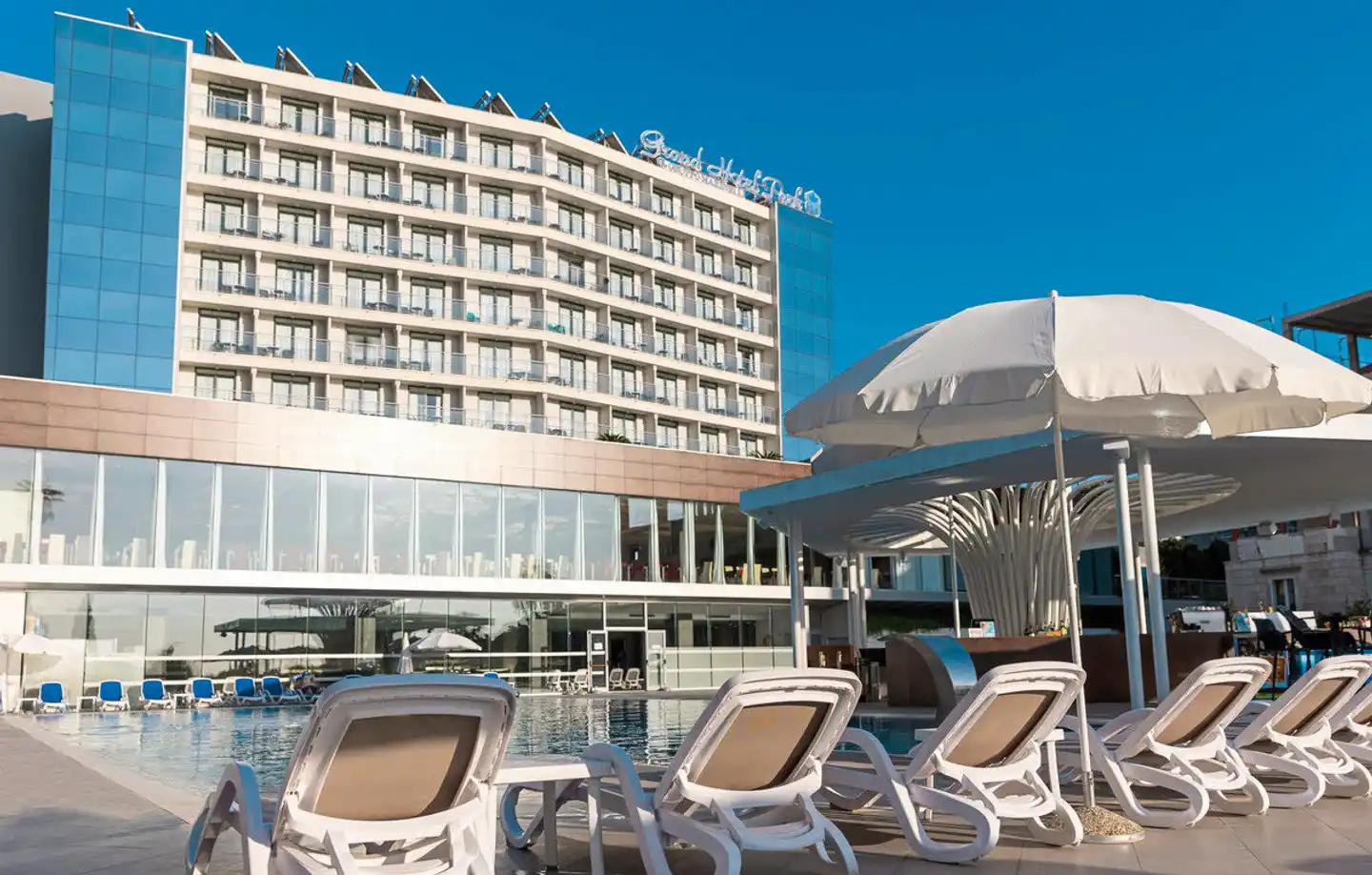 Grand Hotel Park Terrasse
