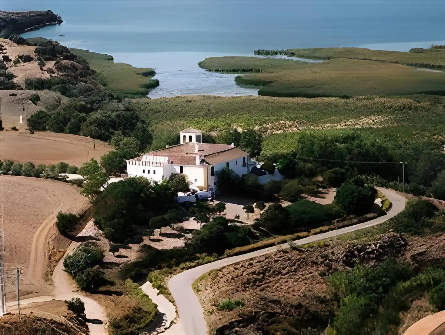 Hacienda el Santiscal Landschaft