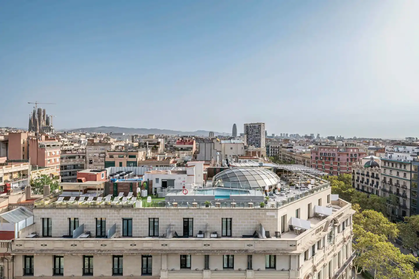 Gran Hotel Havana Aussenansicht