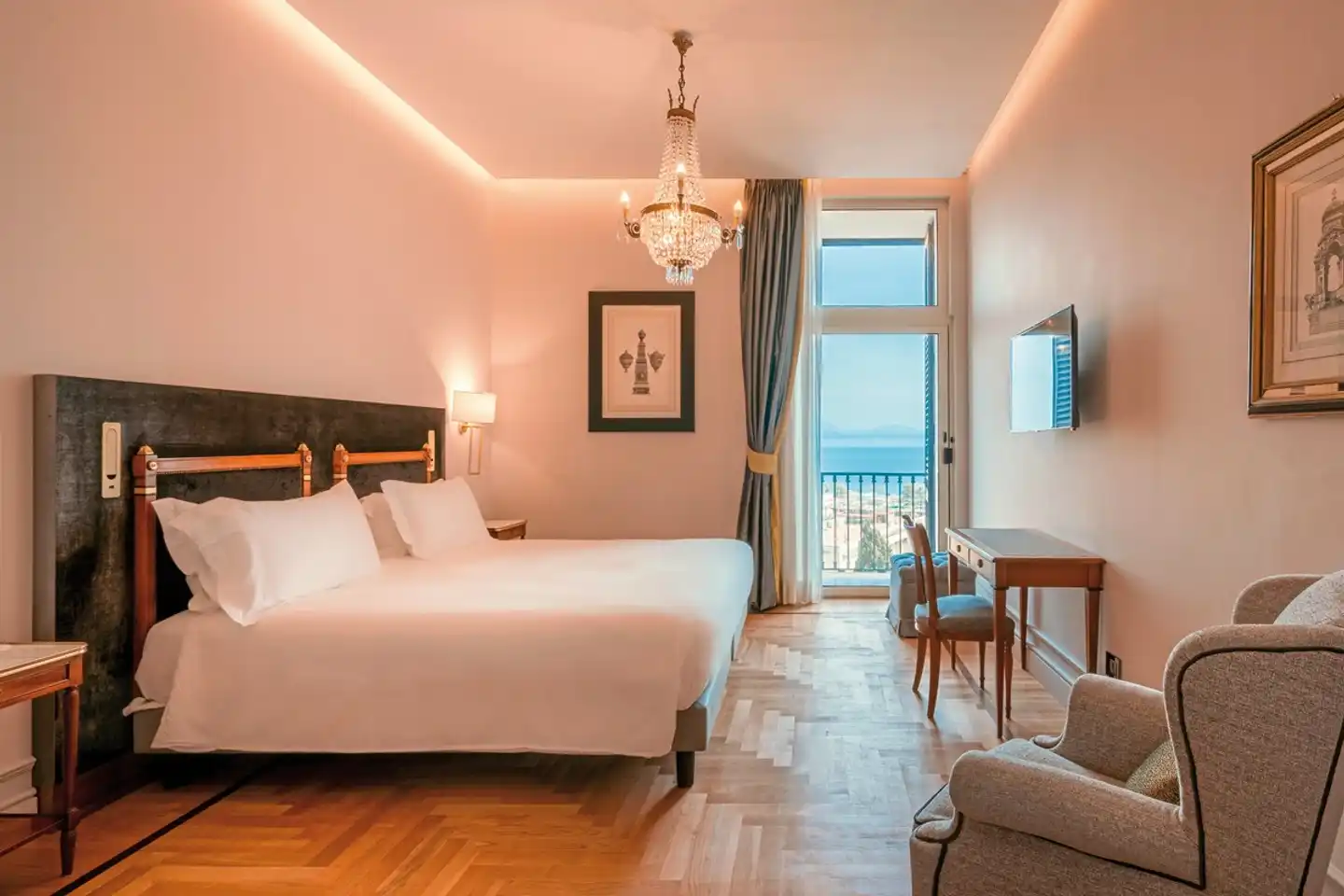 Grand Hotel Parker's Wohnbeispiel