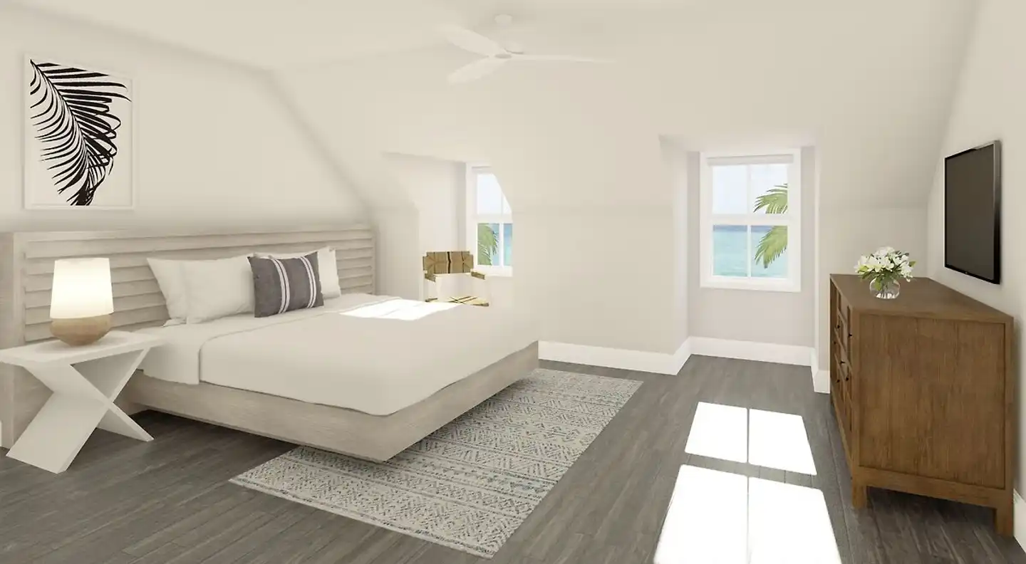 Parrot Key Hotel & Villas Wohnbeispiel