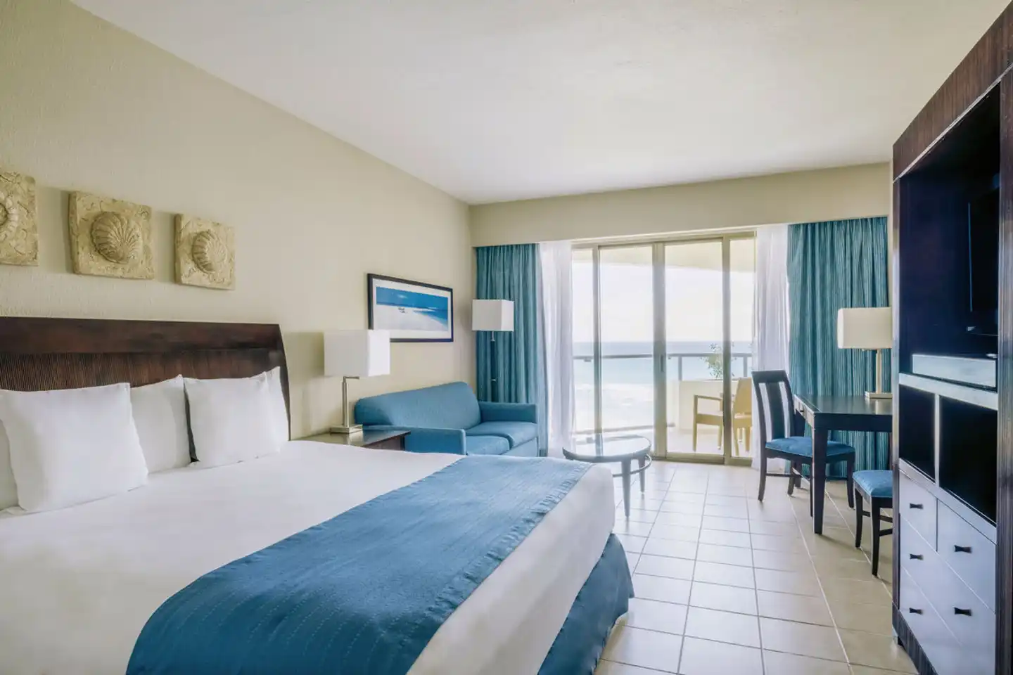 Iberostar Selection Cancun Wohnbeispiel