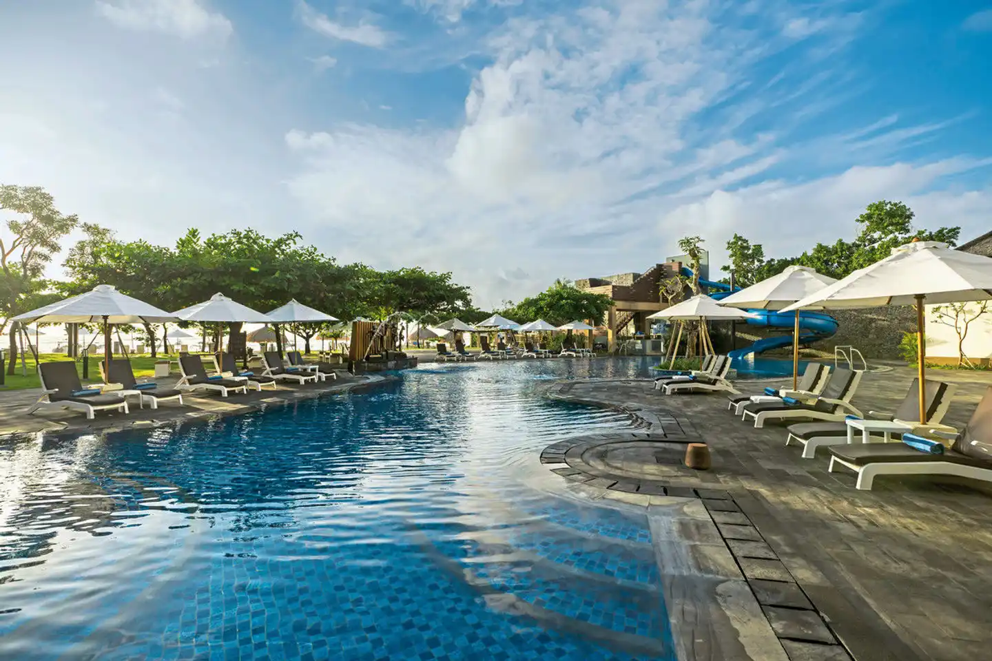 Grand Mirage Resort & Thalasso Bali Pool
