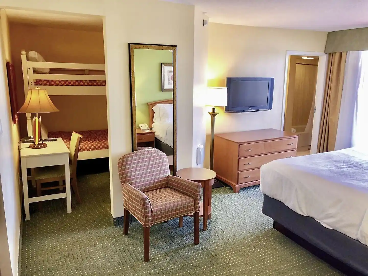 Holiday Inn Clearwater Beach Wohnbeispiel