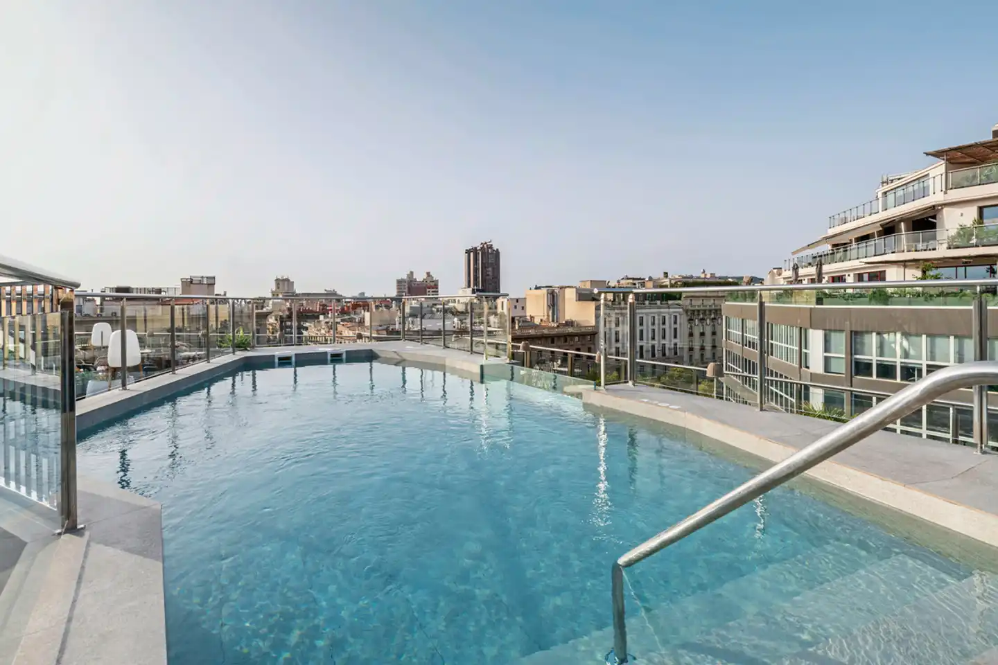 Gran Hotel Havana Pool