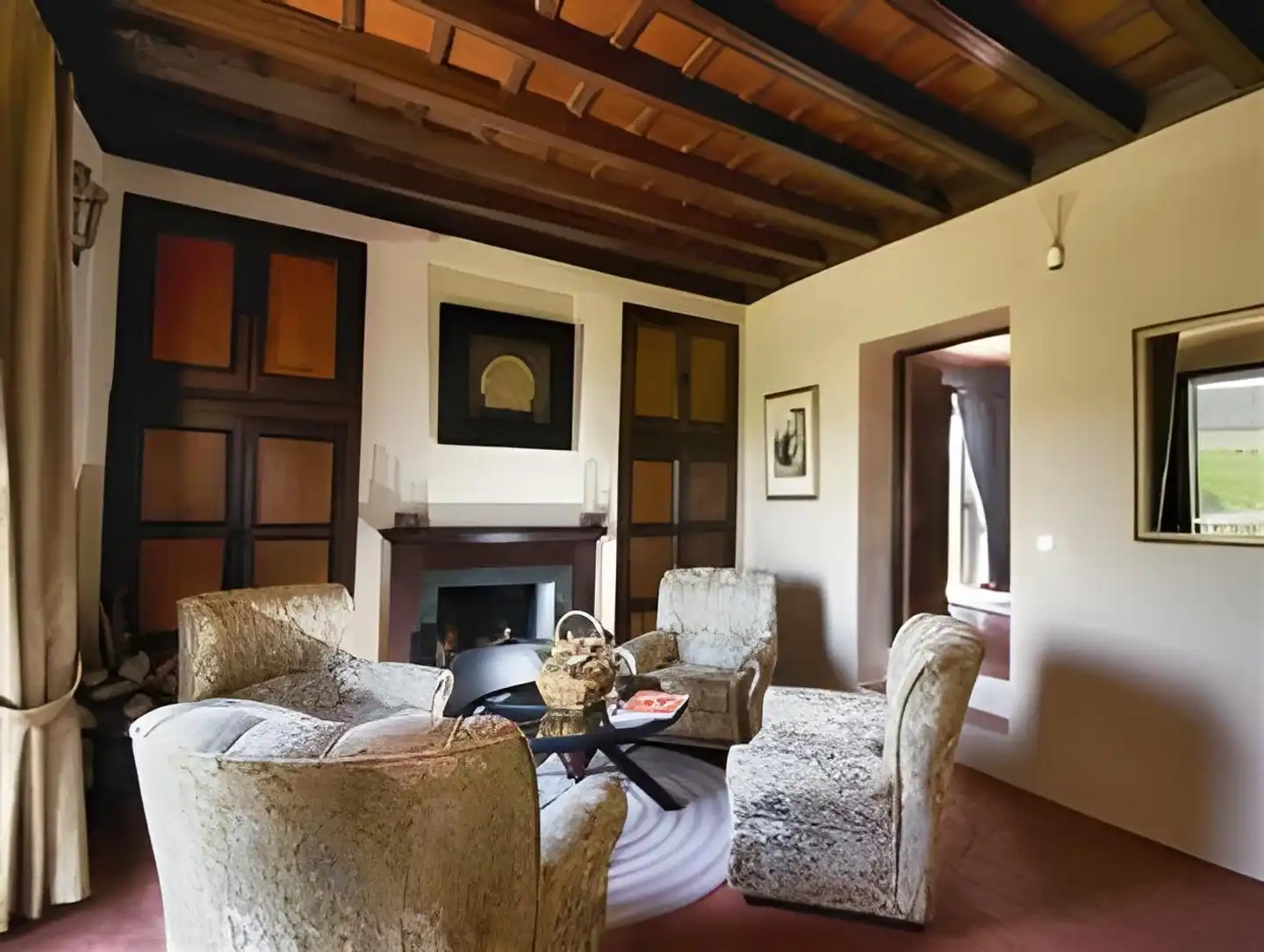 Hacienda el Santiscal Wohnbeispiel