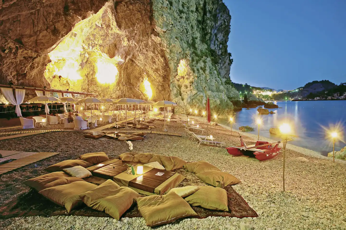 UNAHOTELS Capotaormina Wellness