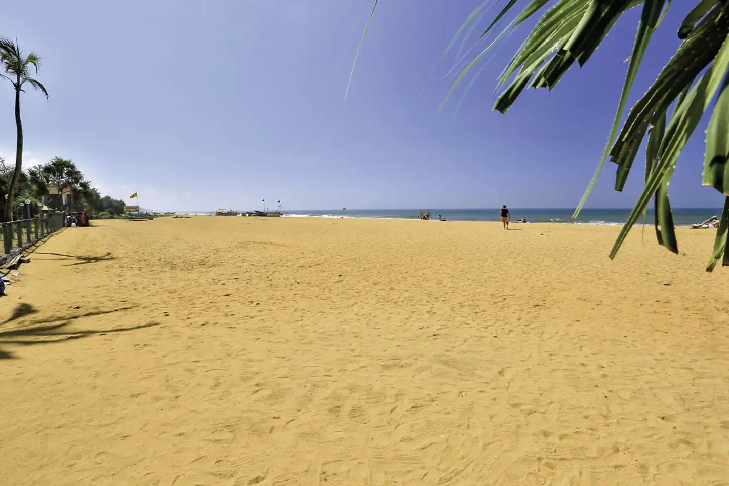 Hibiscus Beach Hotel Strand