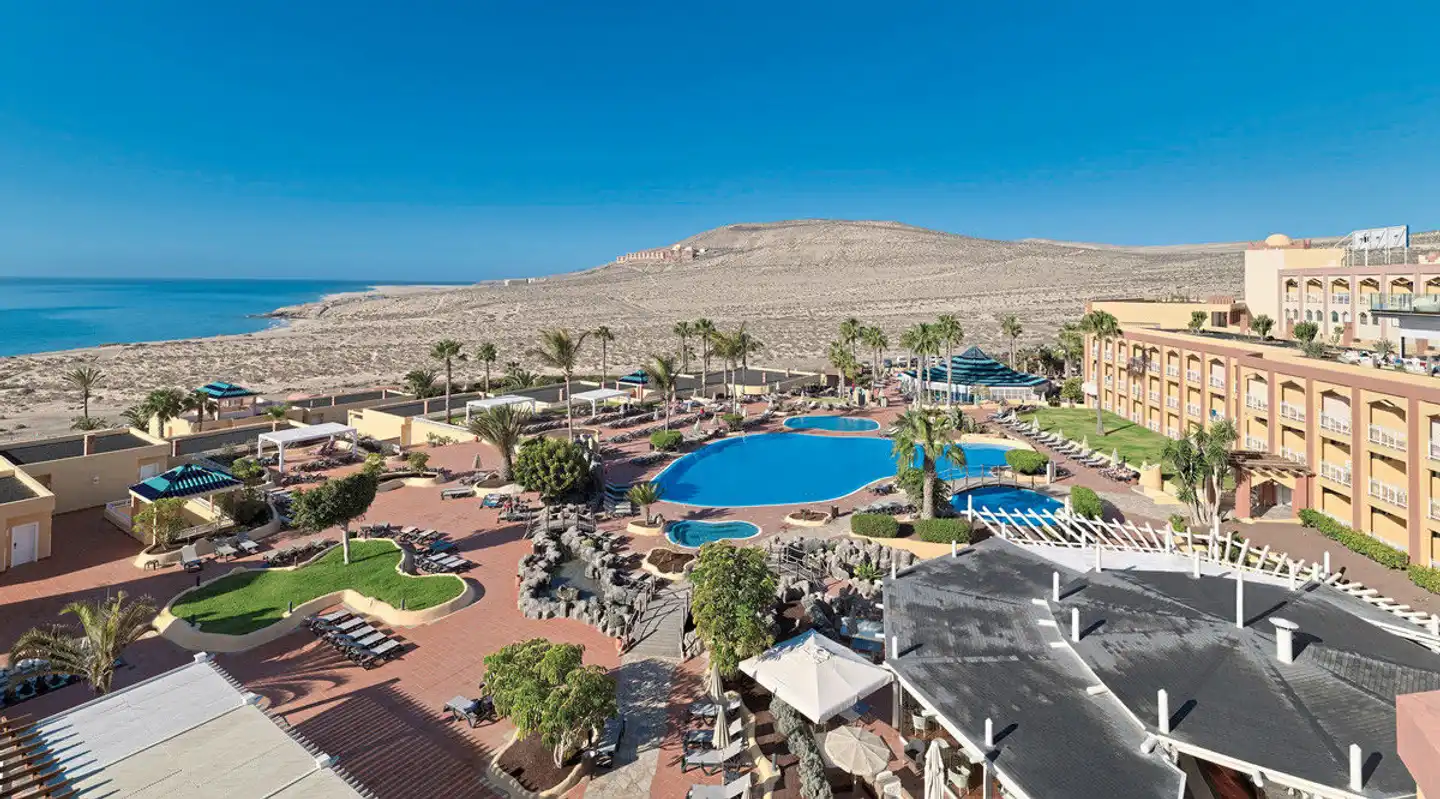 H10 Playa Esmeralda Pool