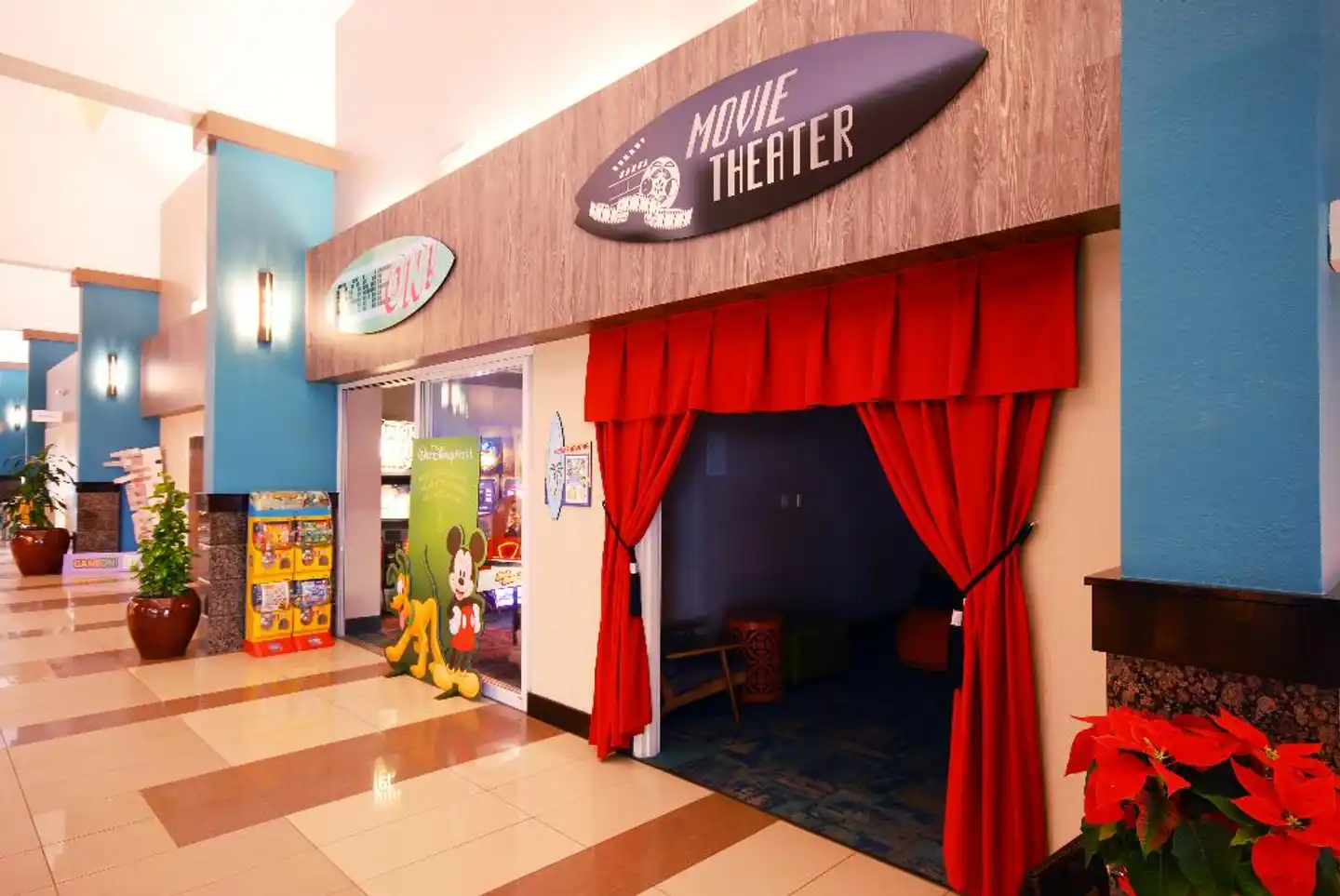 Holiday Inn Resort Orlando Lake Buena Vista Lobby