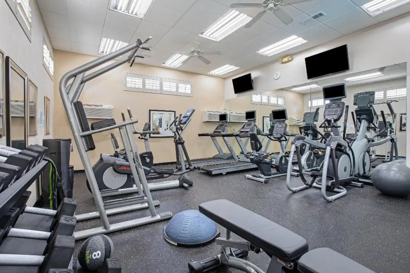 Holiday Inn Los Angeles International Airport Sport und Entertainment