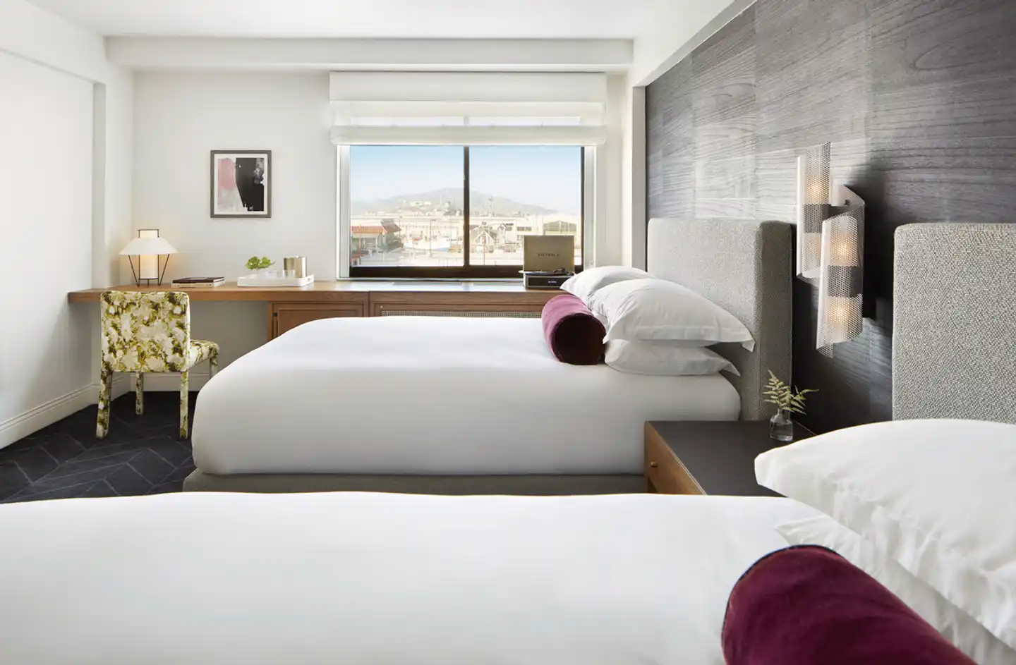 Kimpton Alton Fisherman's Wharf Wohnbeispiel