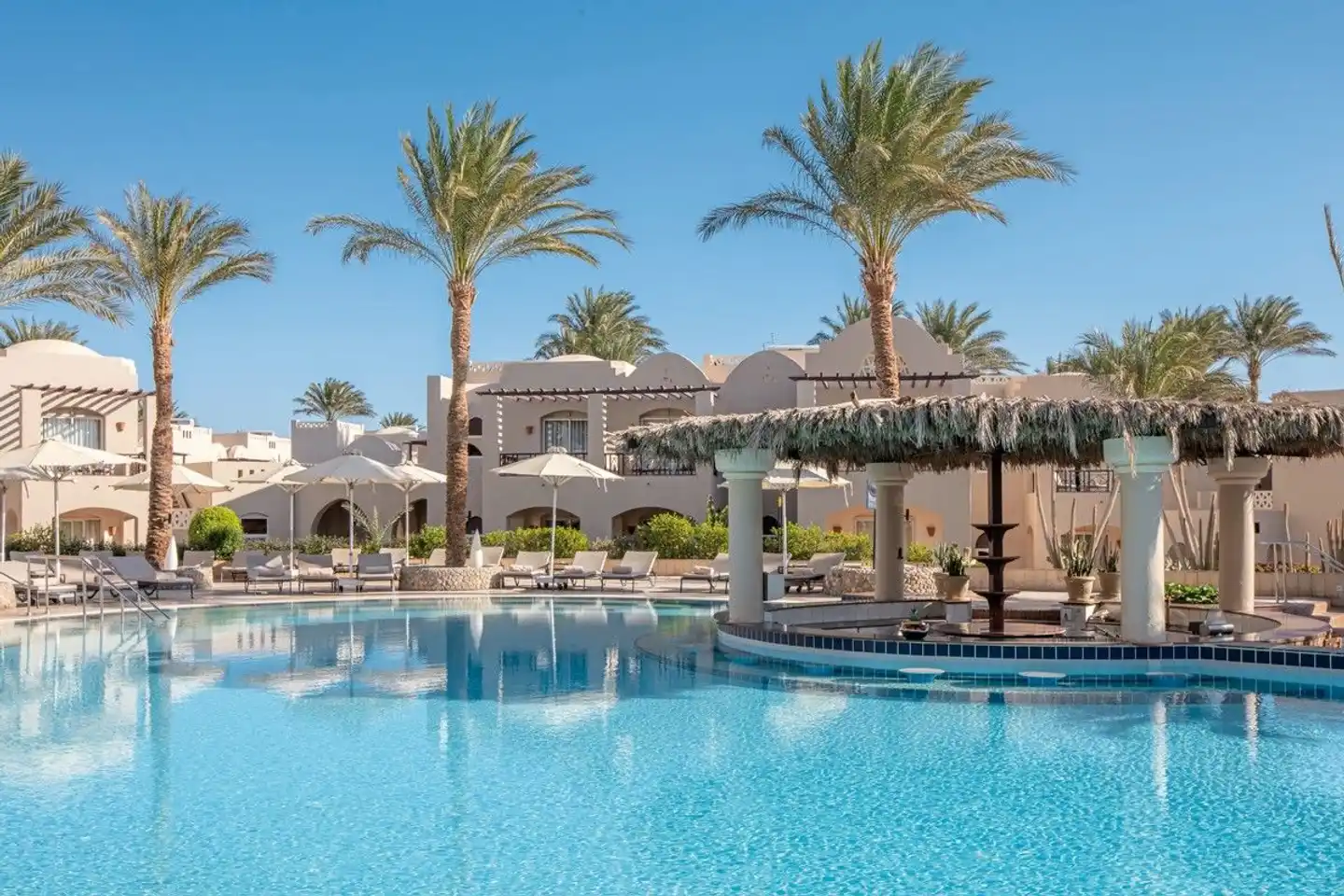 Iberotel Makadi Beach Pool