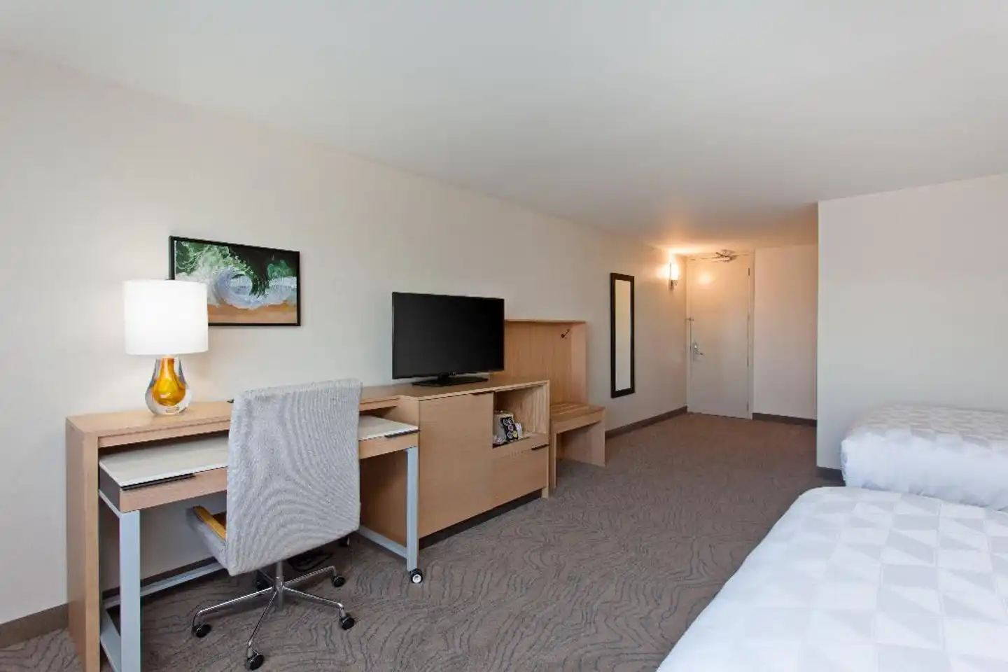 Holiday Inn Los Angeles International Airport Wohnbeispiel