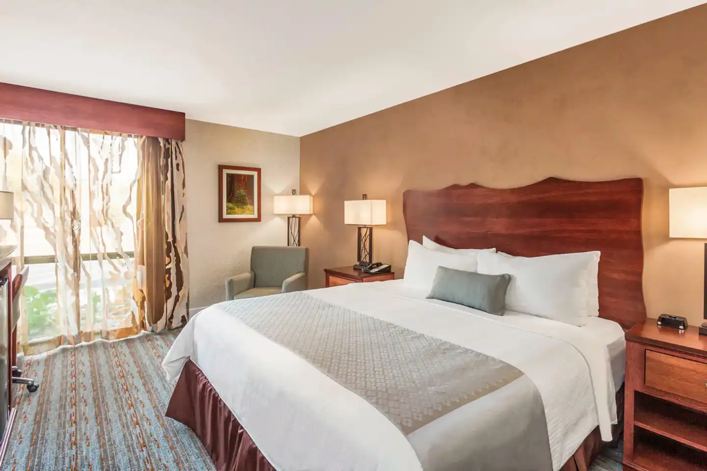 Wyndham Visalia Wohnbeispiel