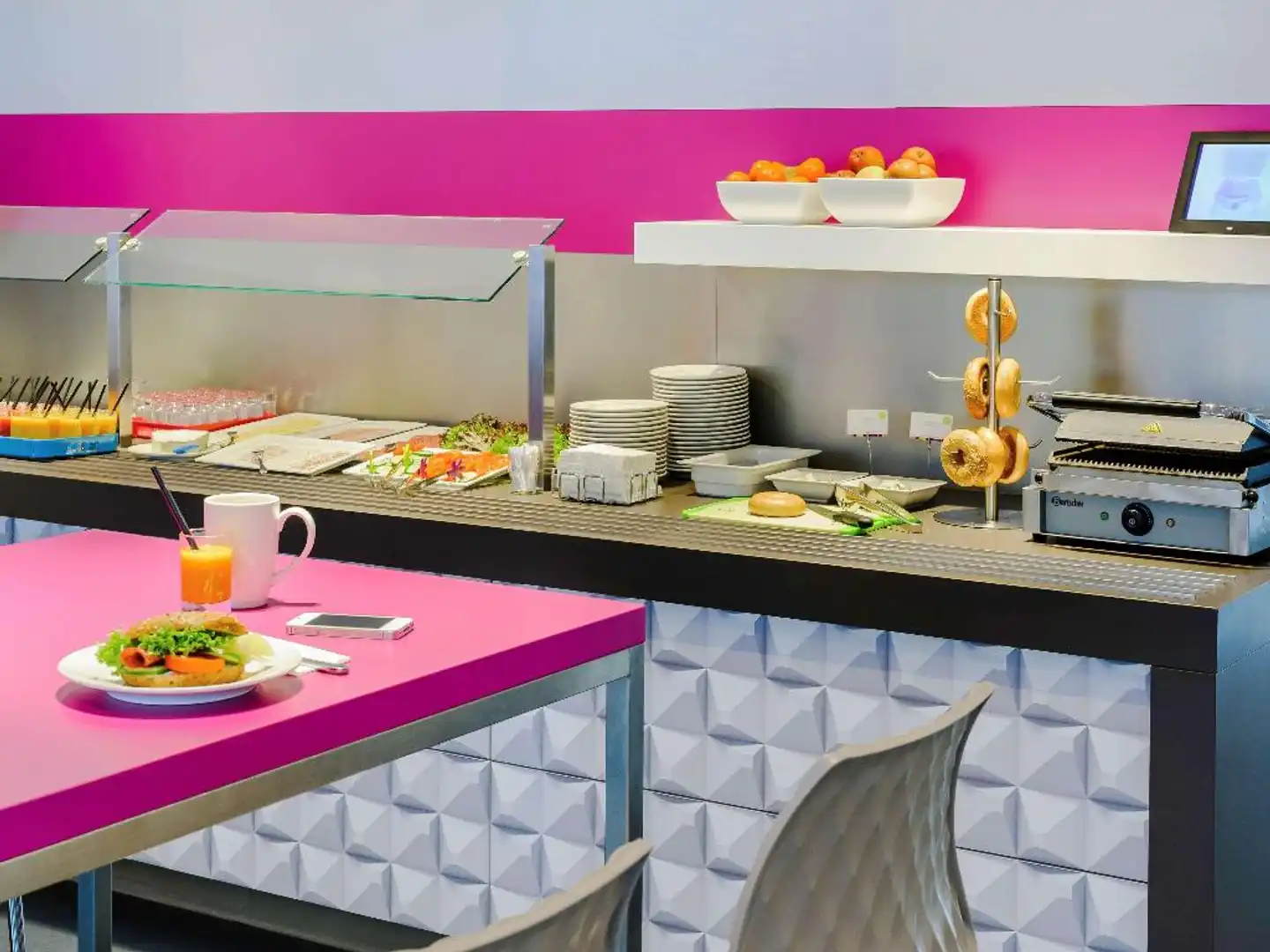ibis Styles Bremen Altstadt Restaurant