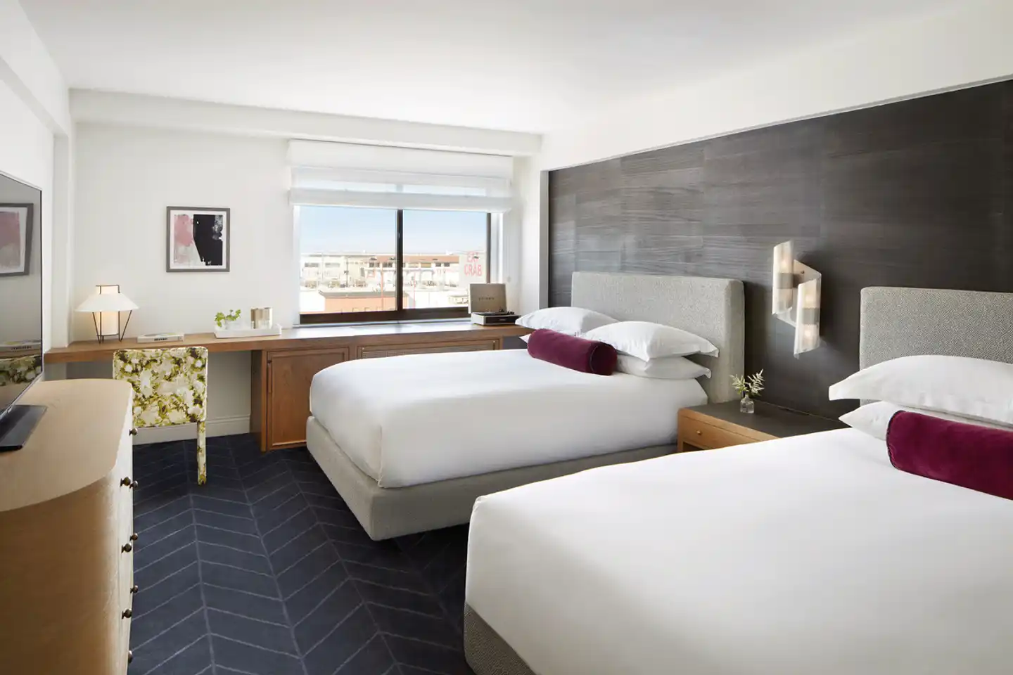Kimpton Alton Fisherman's Wharf Wohnbeispiel