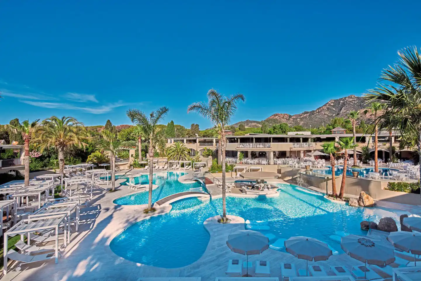 Forte Village - Il Borgo Pool