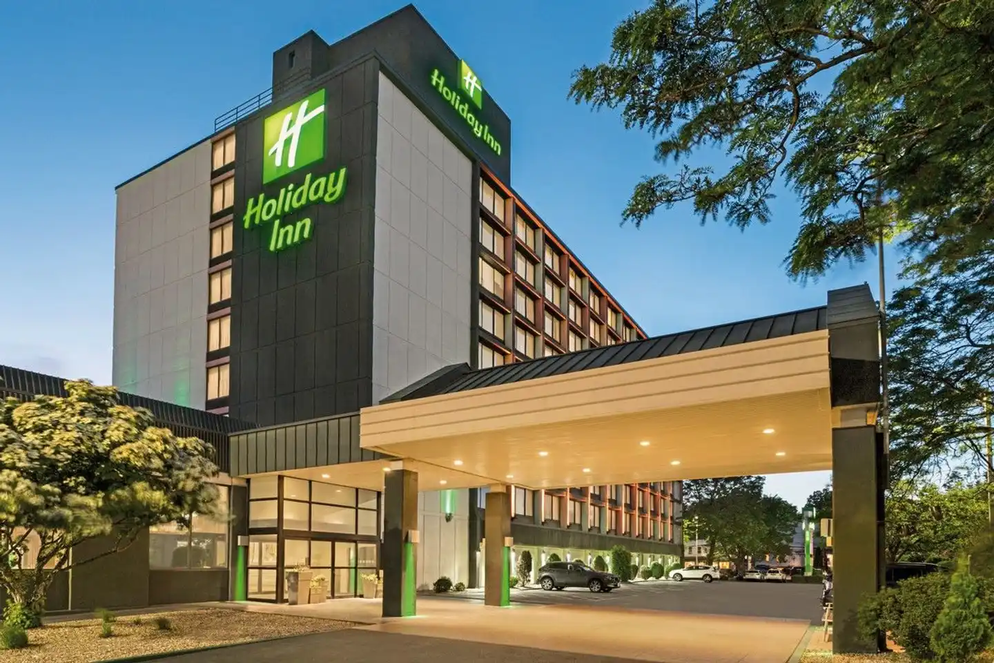 Holiday Inn Boston - Cambridge Area Aussenansicht