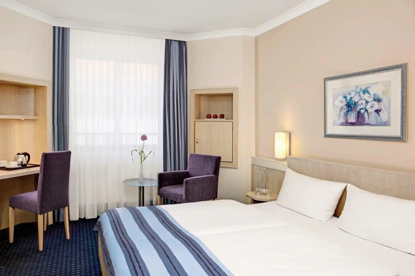 IntercityHotel Nürnberg Wohnbeispiel