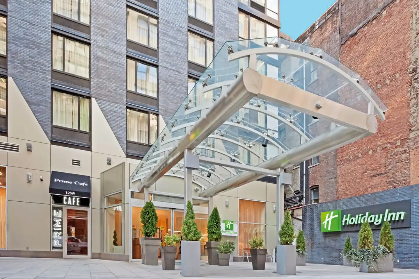 Holiday Inn Manhattan 6th Ave - Chelsea Aussenansicht
