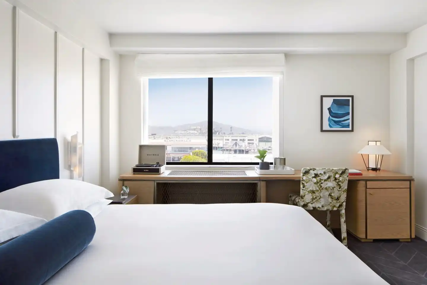 Kimpton Alton Fisherman's Wharf Wohnbeispiel