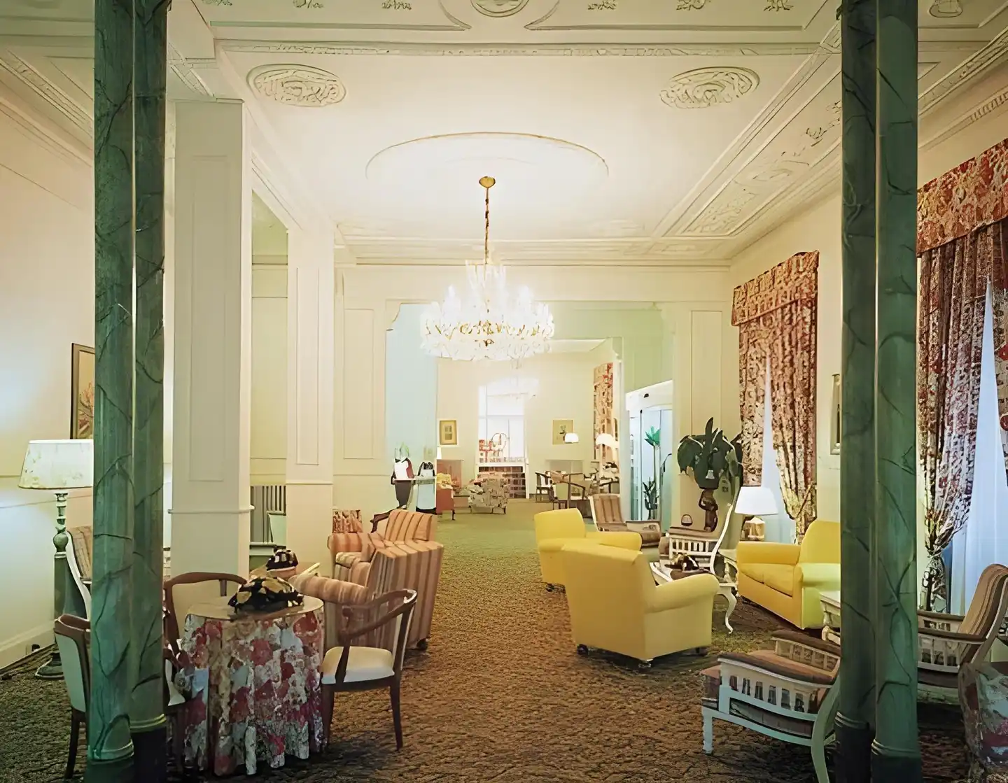 Montecatini Palace & Spa Restaurant