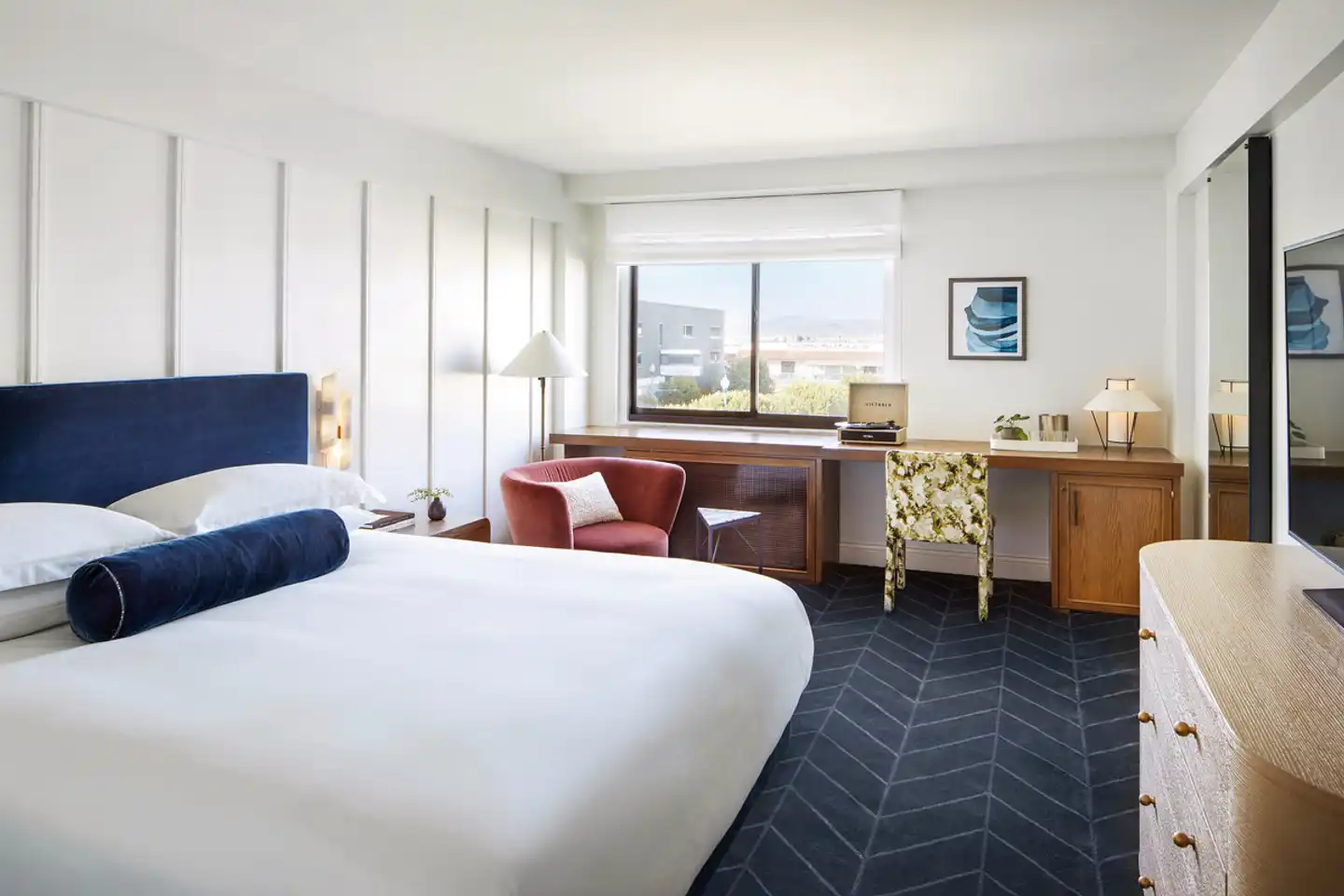Kimpton Alton Fisherman's Wharf Wohnbeispiel