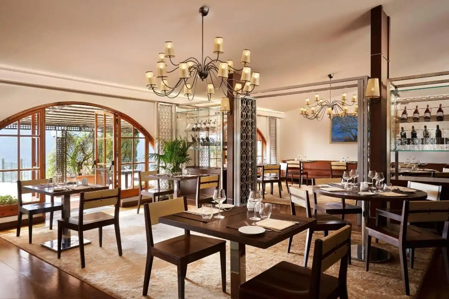 Renaissance Tuscany Il Ciocco Resort & Spa Restaurant