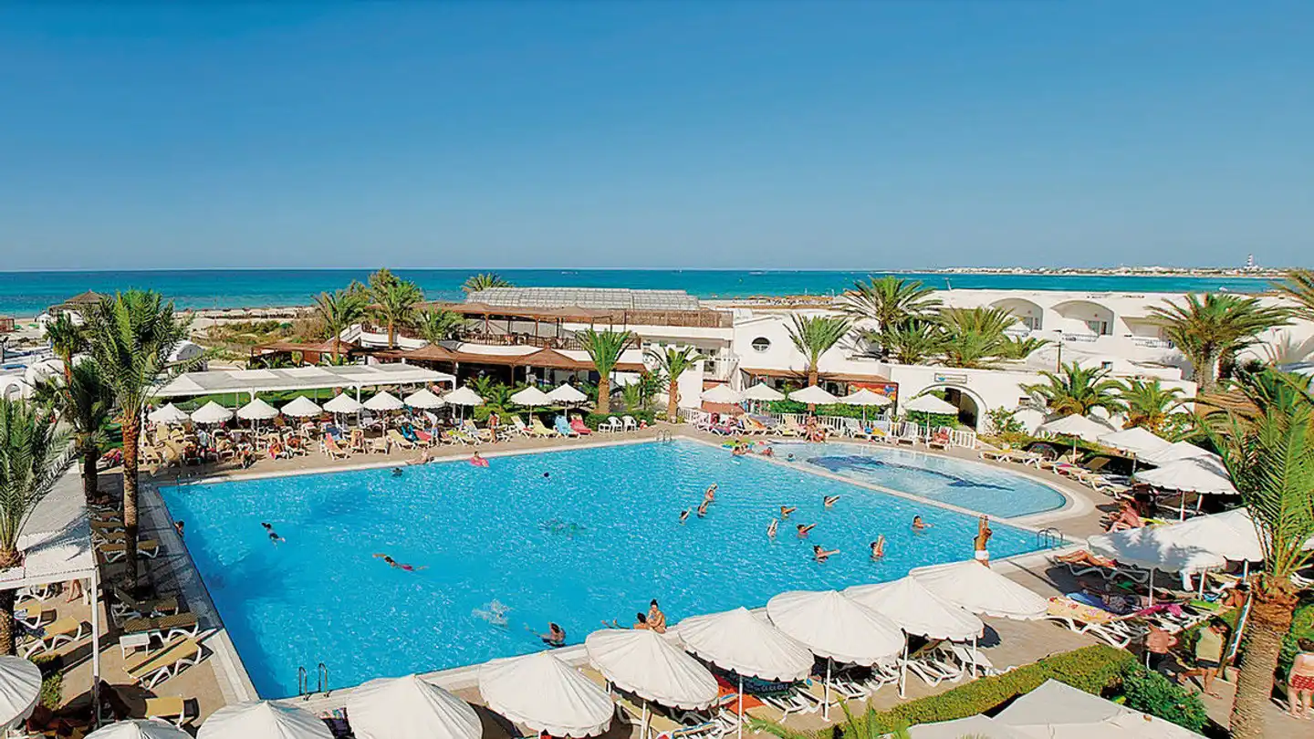 Club Meninx OUTDOOR