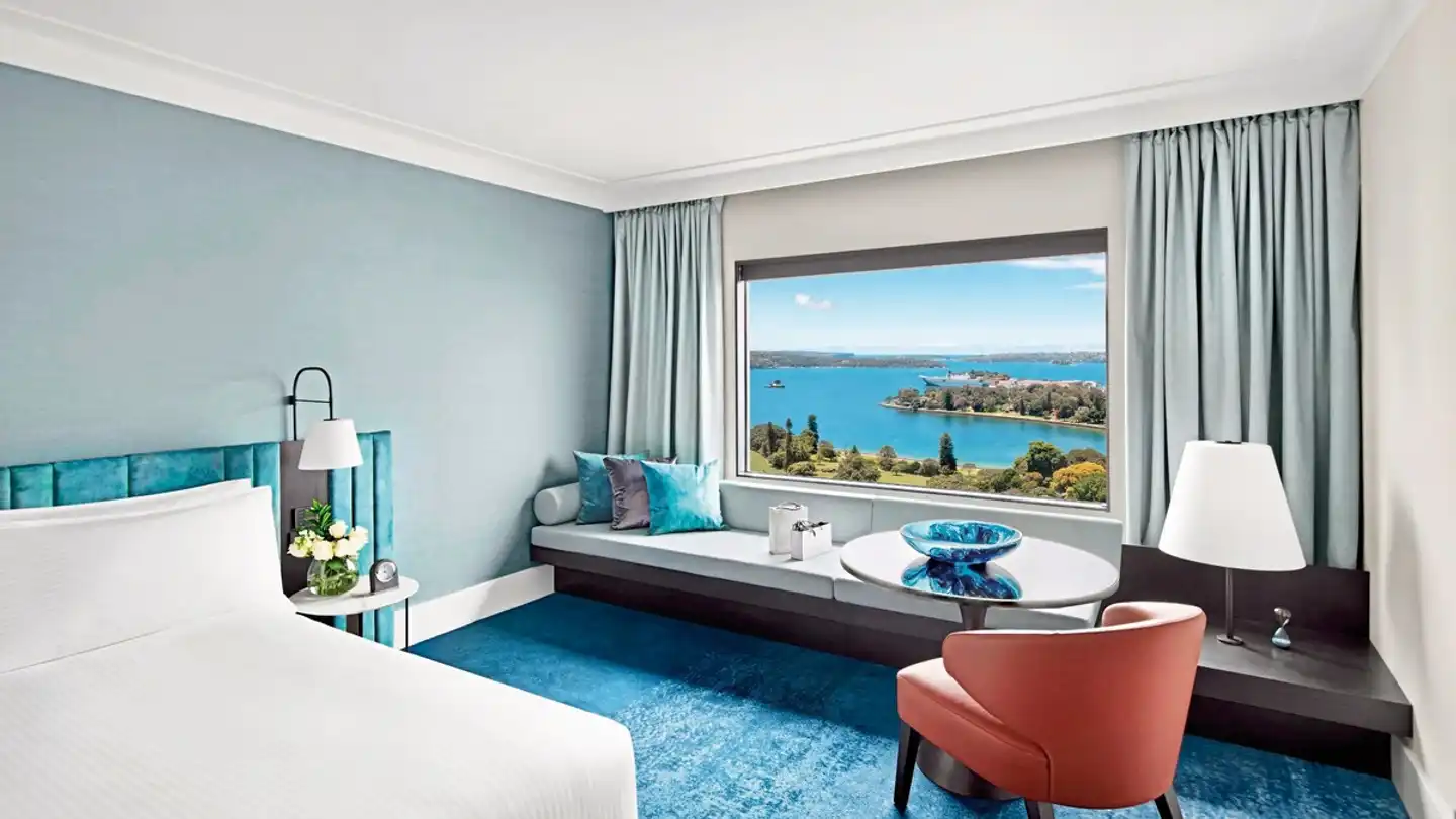 InterContinental Sydney Wohnbeispiel