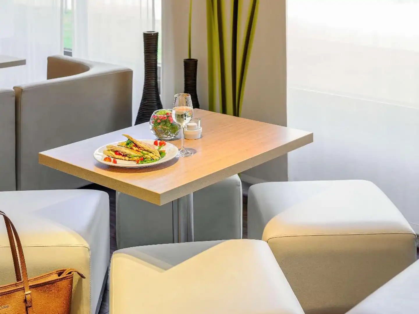 ibis Muenchen City Nord Hotel Wohnbeispiel