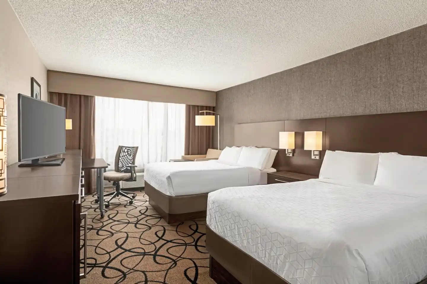 Holiday Inn Boston - Cambridge Area Wohnbeispiel